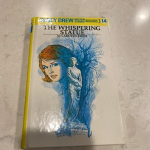 Nancy Drew 14: the Whispering Statue
