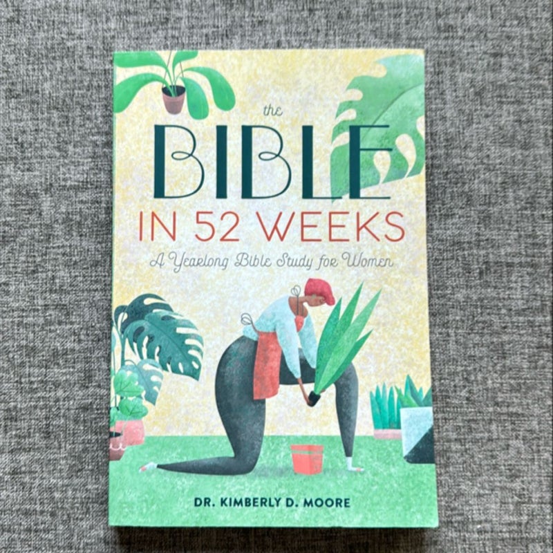 The Bible in 52 Weeks