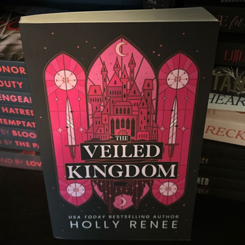 The Veiled Kingdom