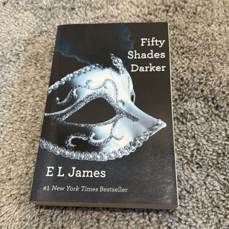 Fifty Shades Darker