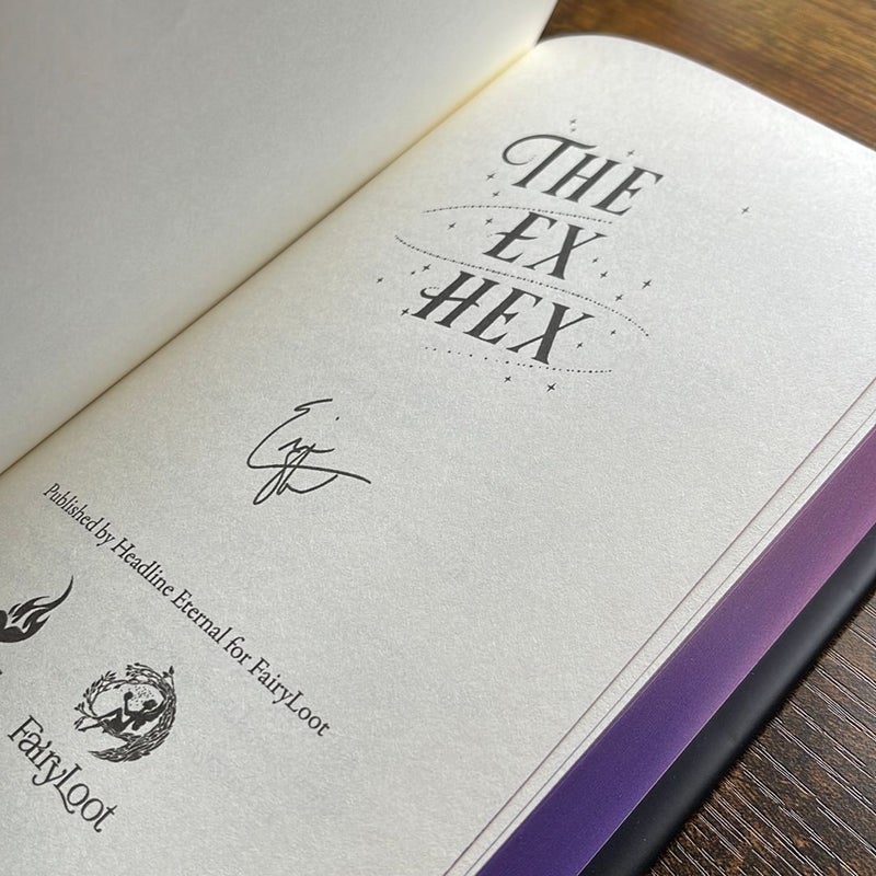 The Ex Hex