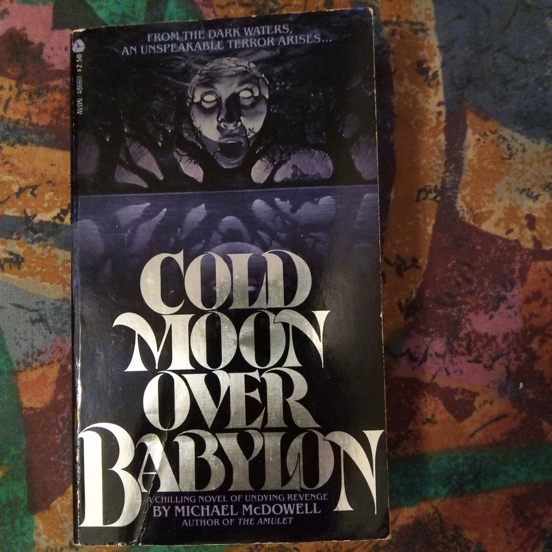 Cold Moon over Babylon