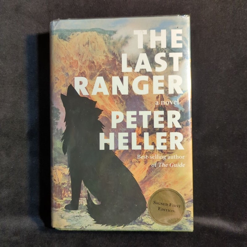 The Last Ranger