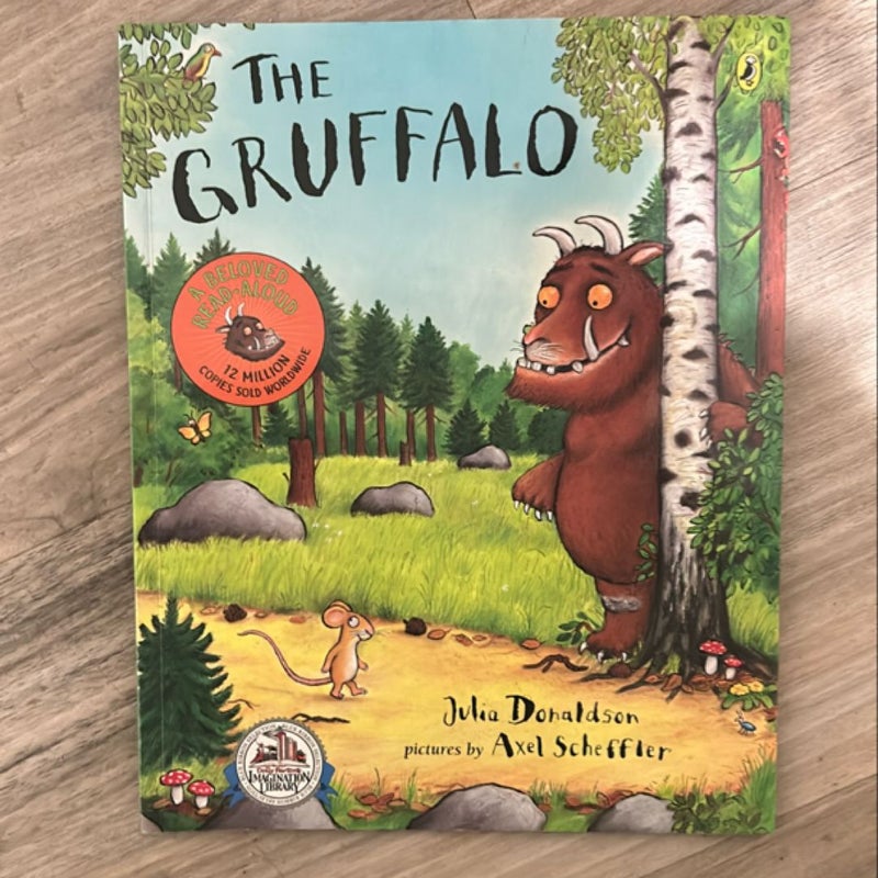 The Gruffalo