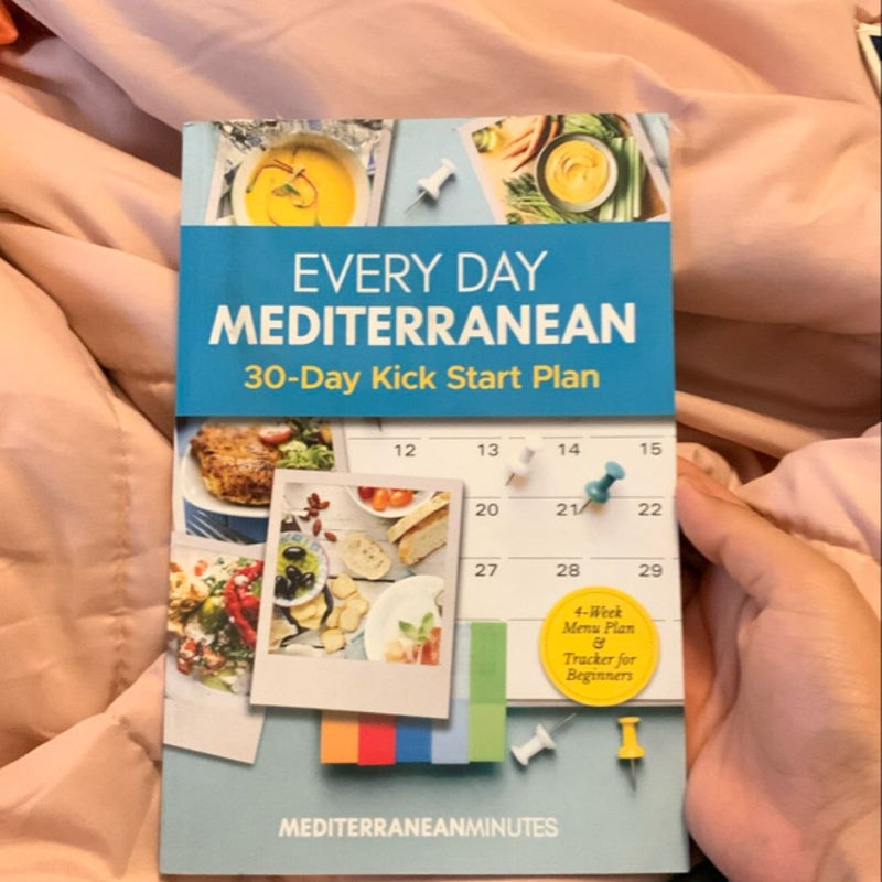 Every Day Mediterranean 