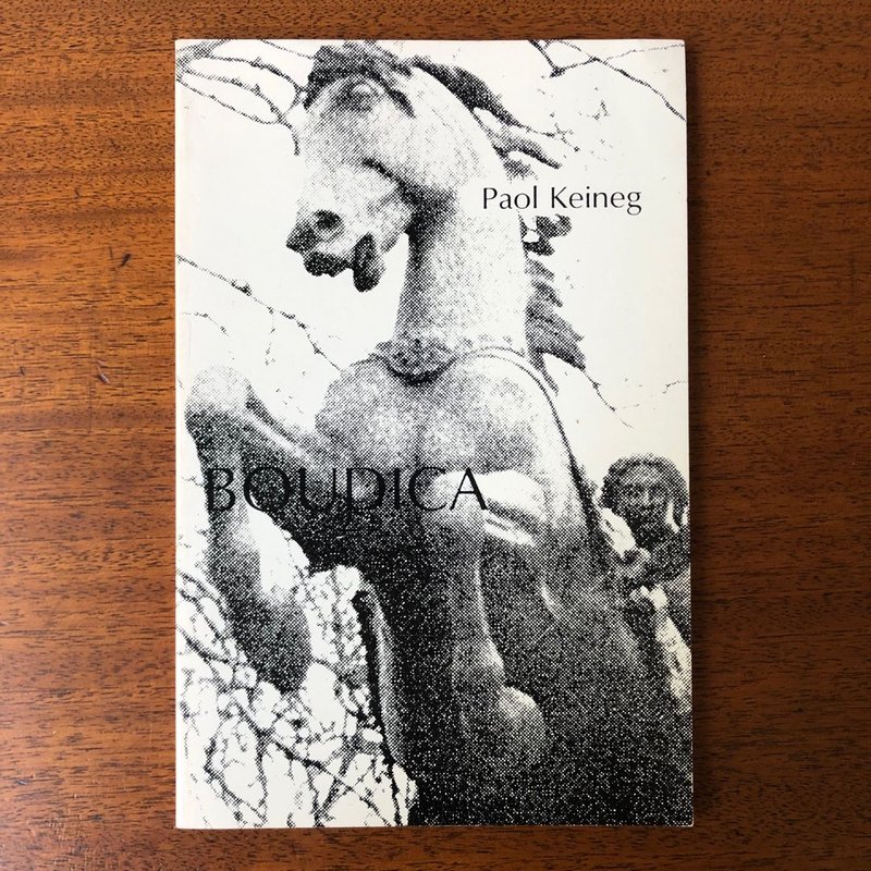 Boudica by Paol Keineg, Paperback | Pangobooks
