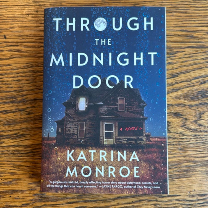 Through the Midnight Door