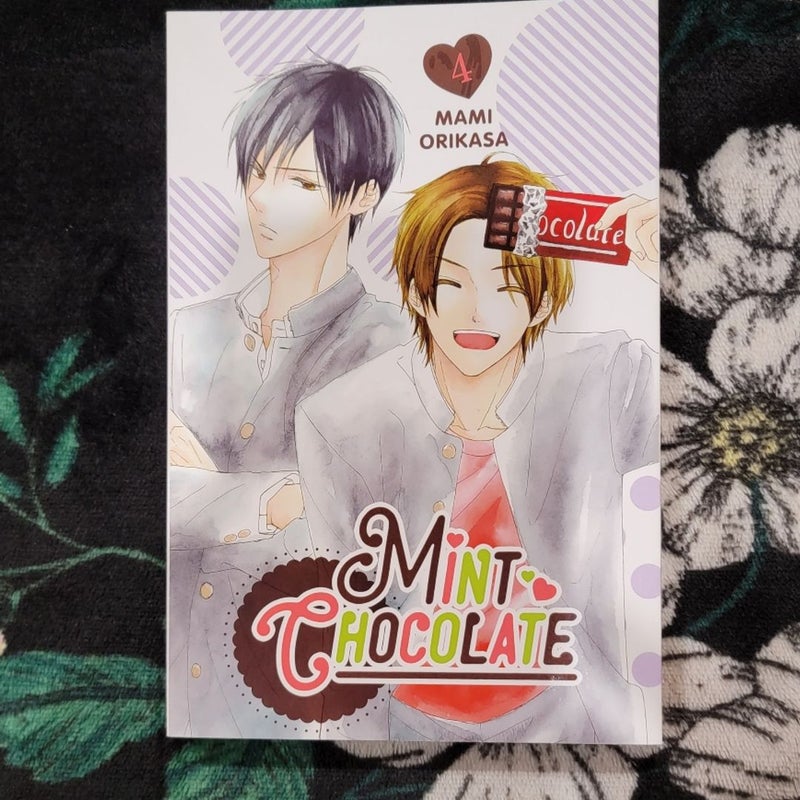 Mint Chocolate, Vol. 1-5