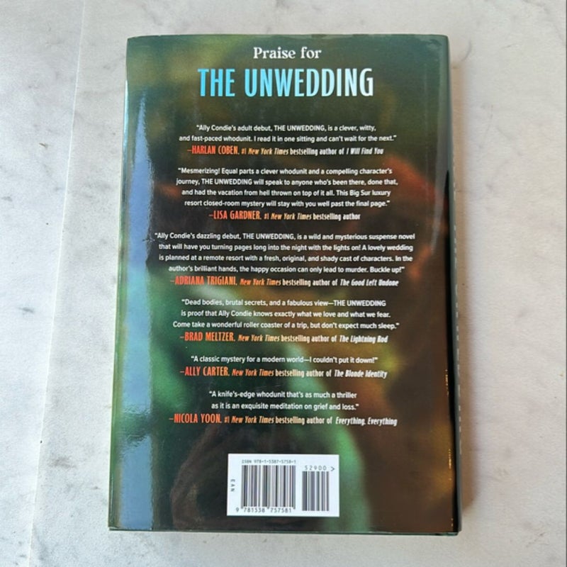 The Unwedding