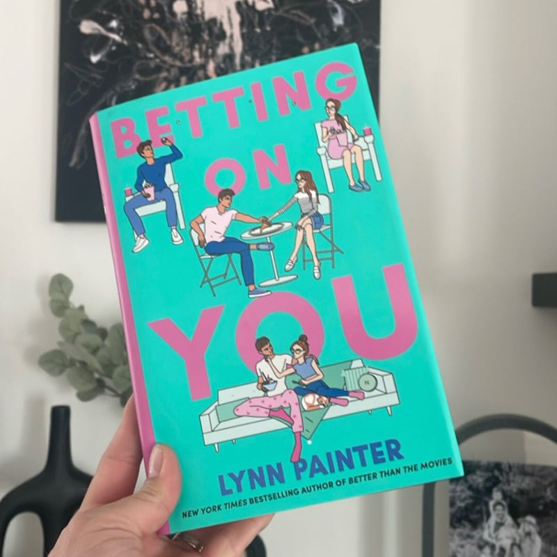 Betting on You