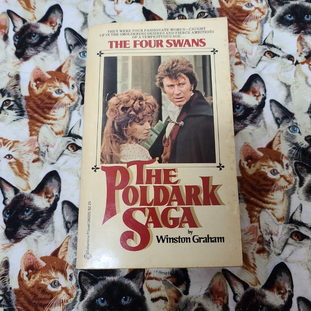 The Four Swans: a Poldark Novel 6