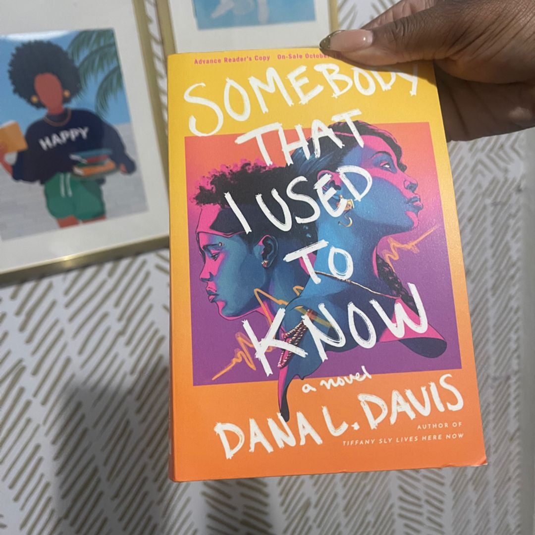 Somebody That I Used to Know