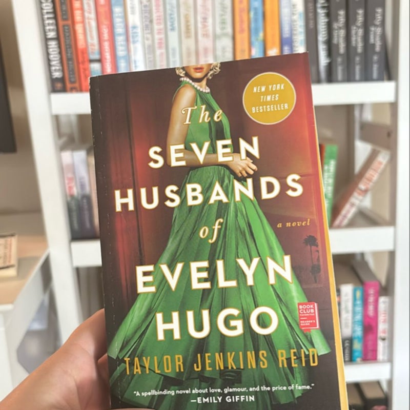 The Seven Husbands of Evelyn Hugo