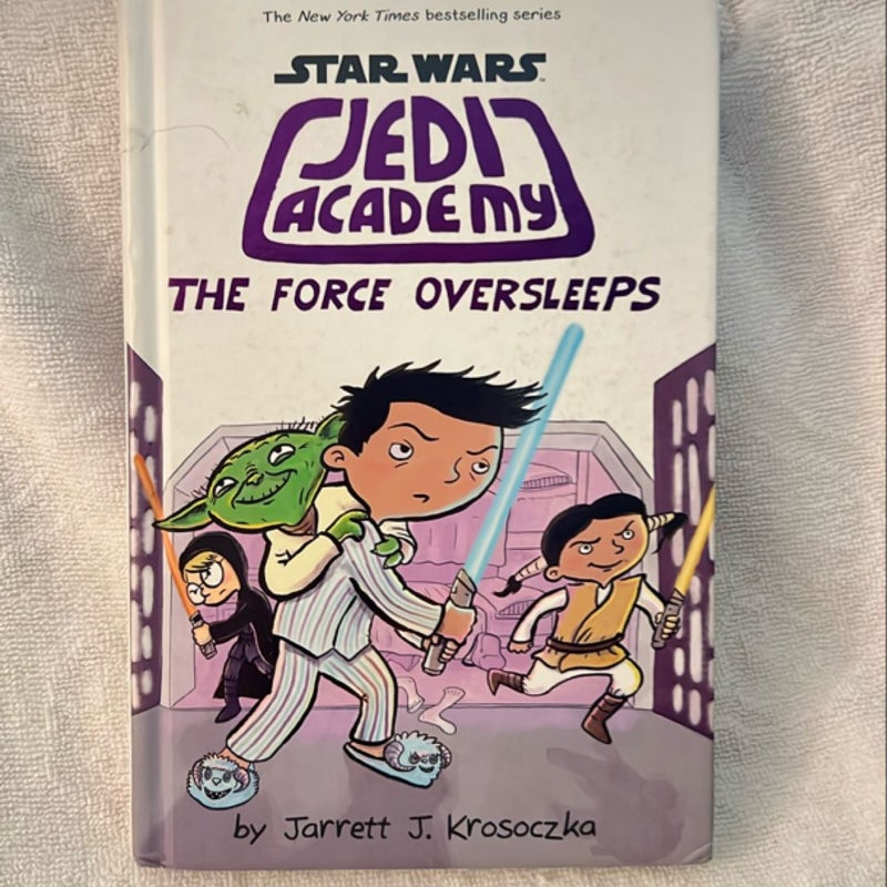 The Force Oversleeps