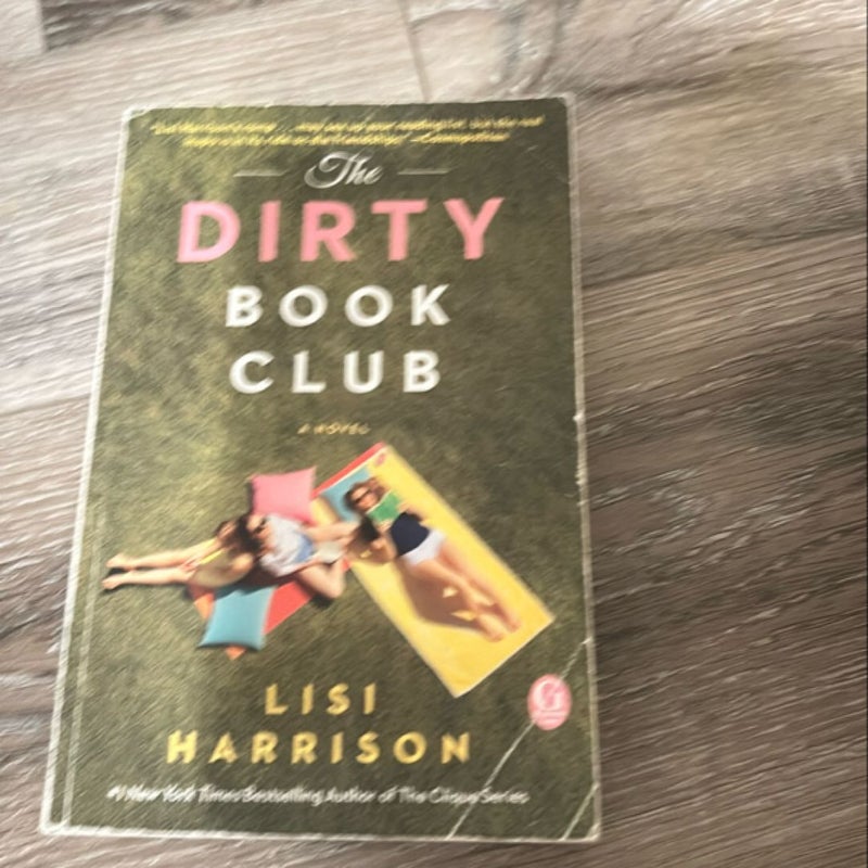 The Dirty Book Club