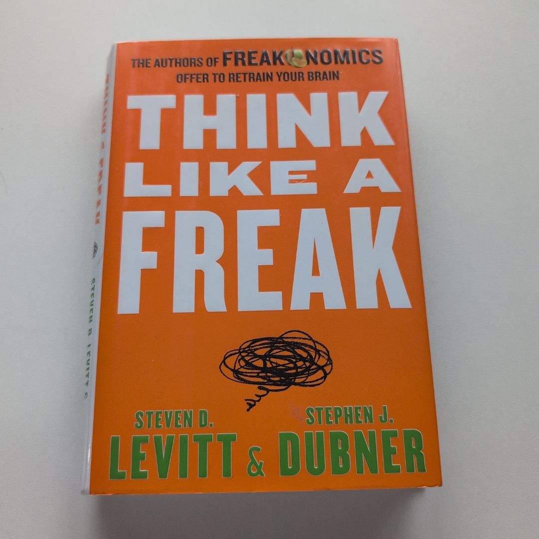 Think Like a Freak