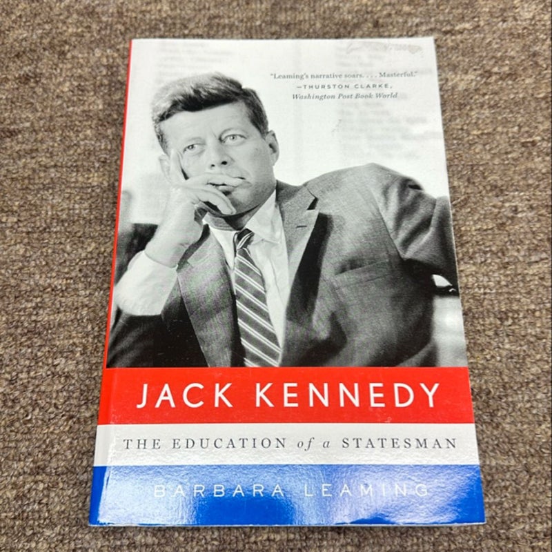 Jack Kennedy