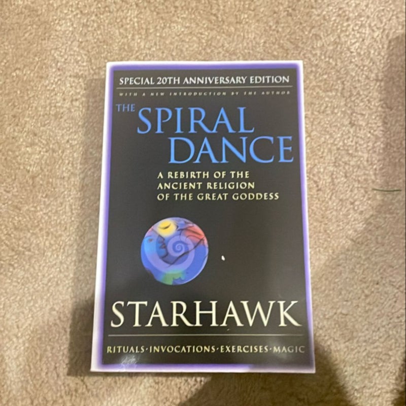 Spiral Dance, the - 20th Anniversary