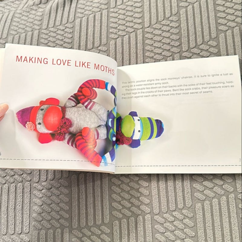 Sock Monkey Kama Sutra