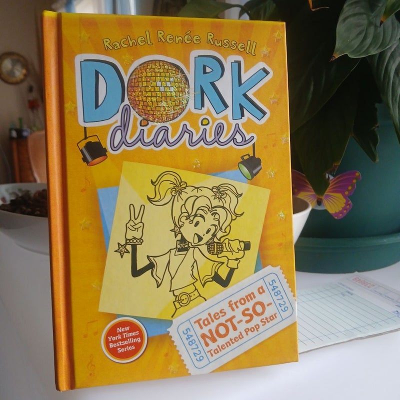 Dork Diaries 3