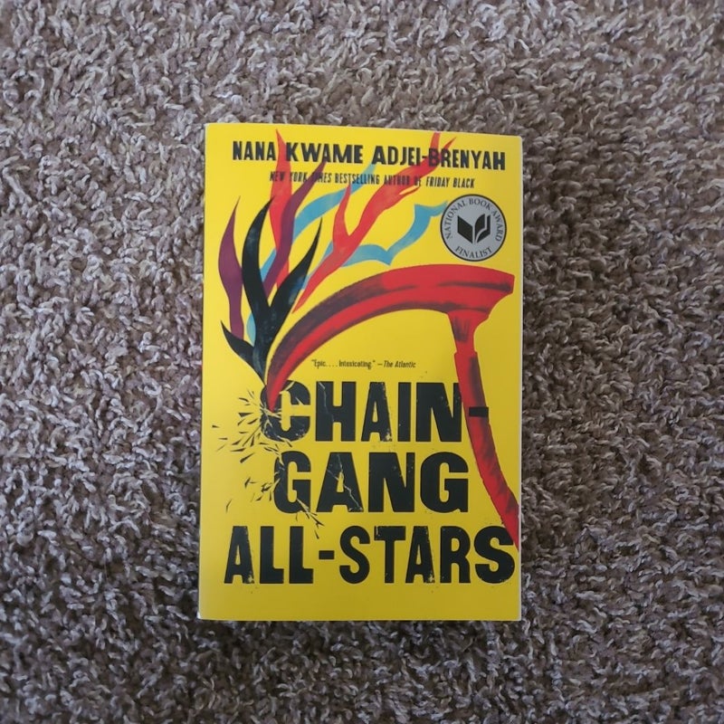 Chain Gang All Stars