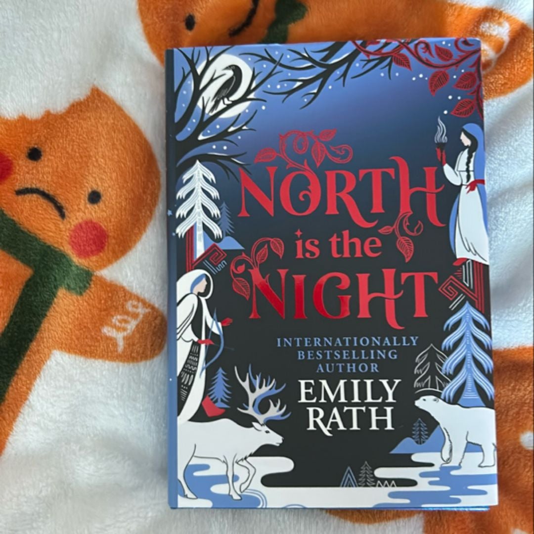 North Is the Night: Deluxe Limited Edition