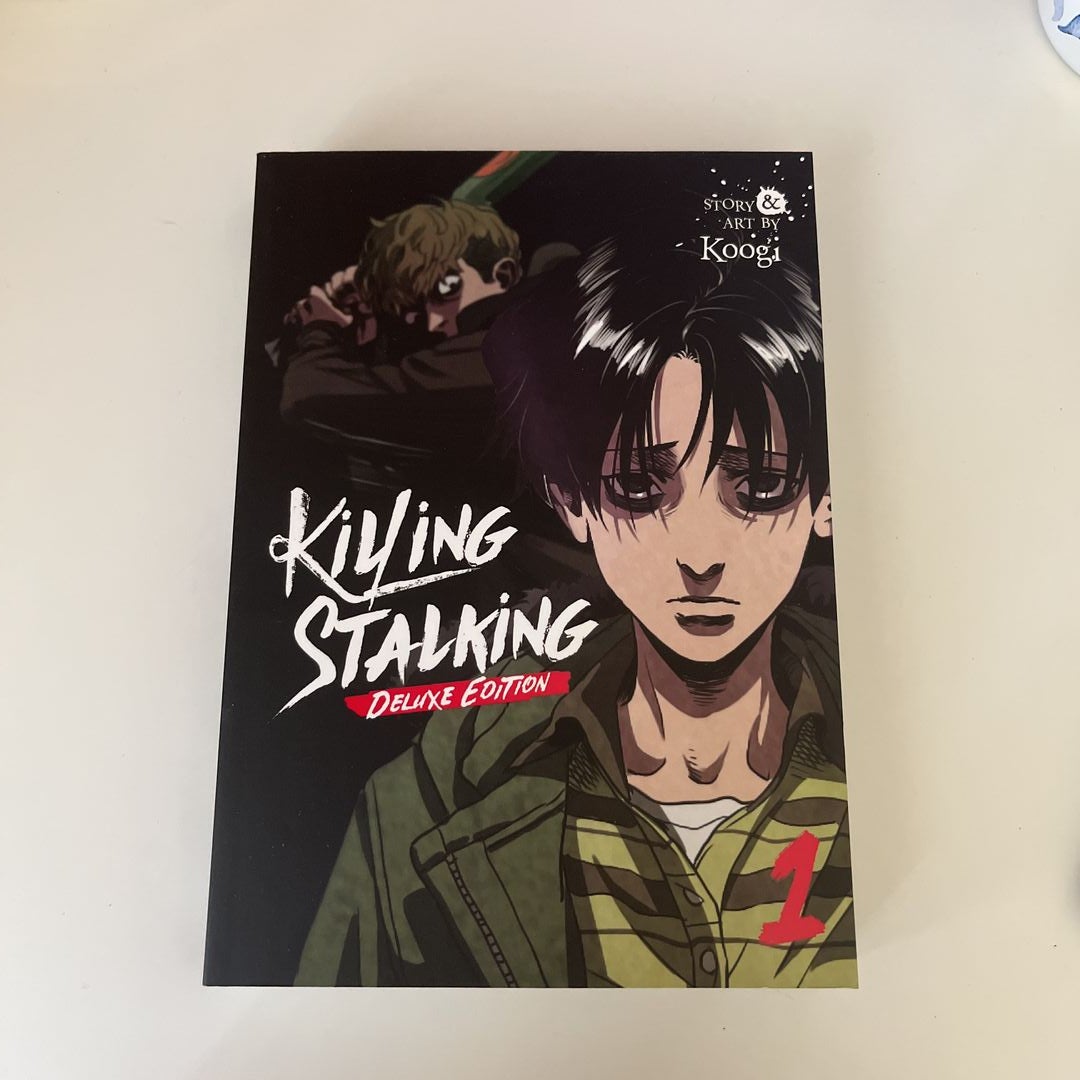 Seven Seas to Publish Killing Stalking, Love is an Illusion, and Pulse in  Print