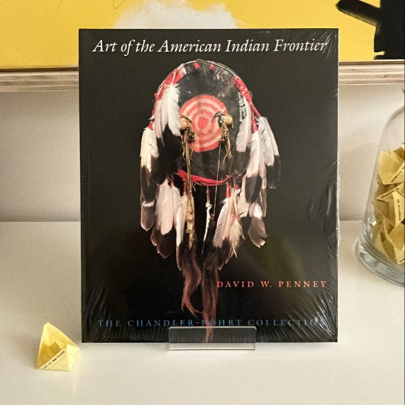 Art of the American Indian Frontier