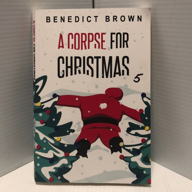 A corpse for Christmas 