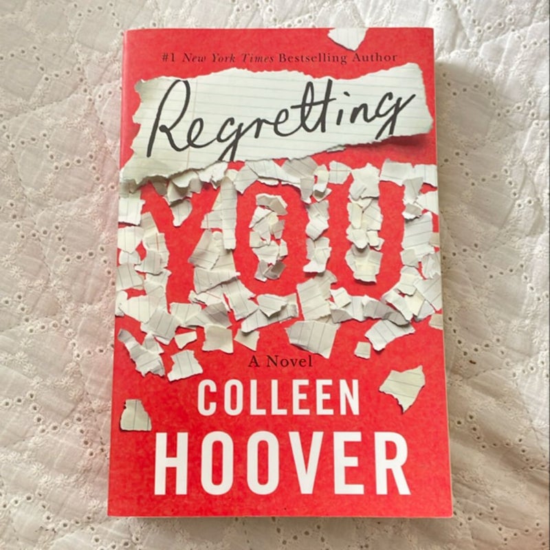 Regretting You