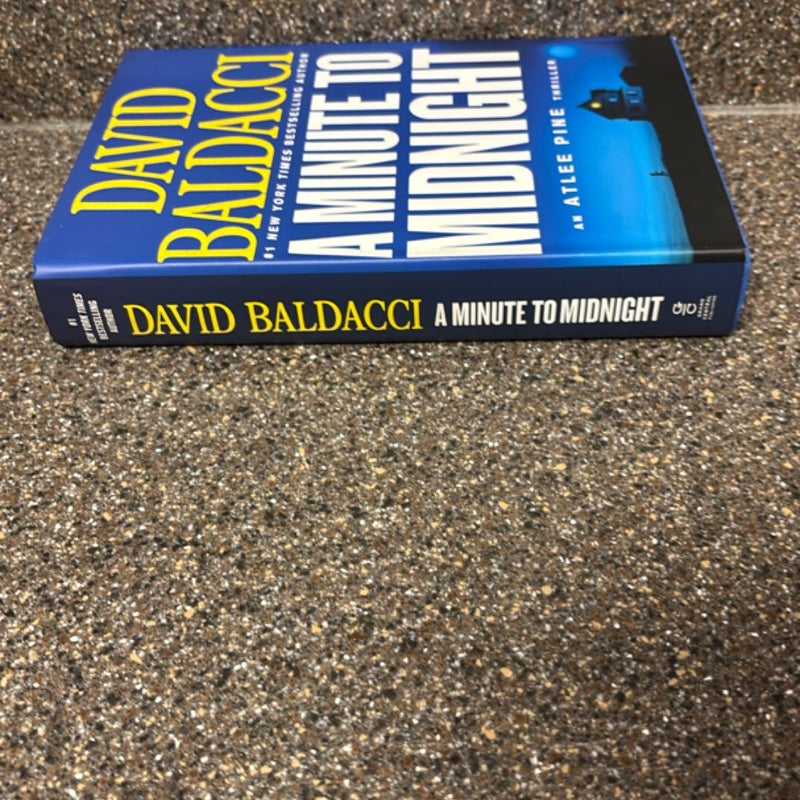 A Minute to Midnight