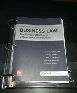 Loose-Leaf for Essentials of Business Law