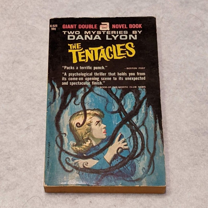 The Tentacles + Spin the Web Tight