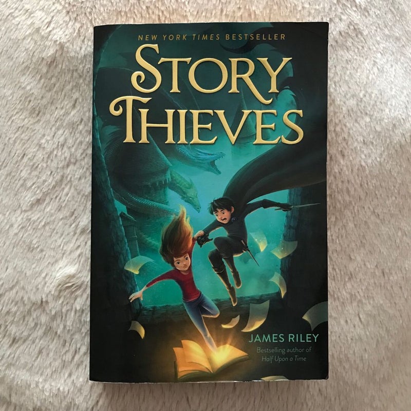 Story Thieves