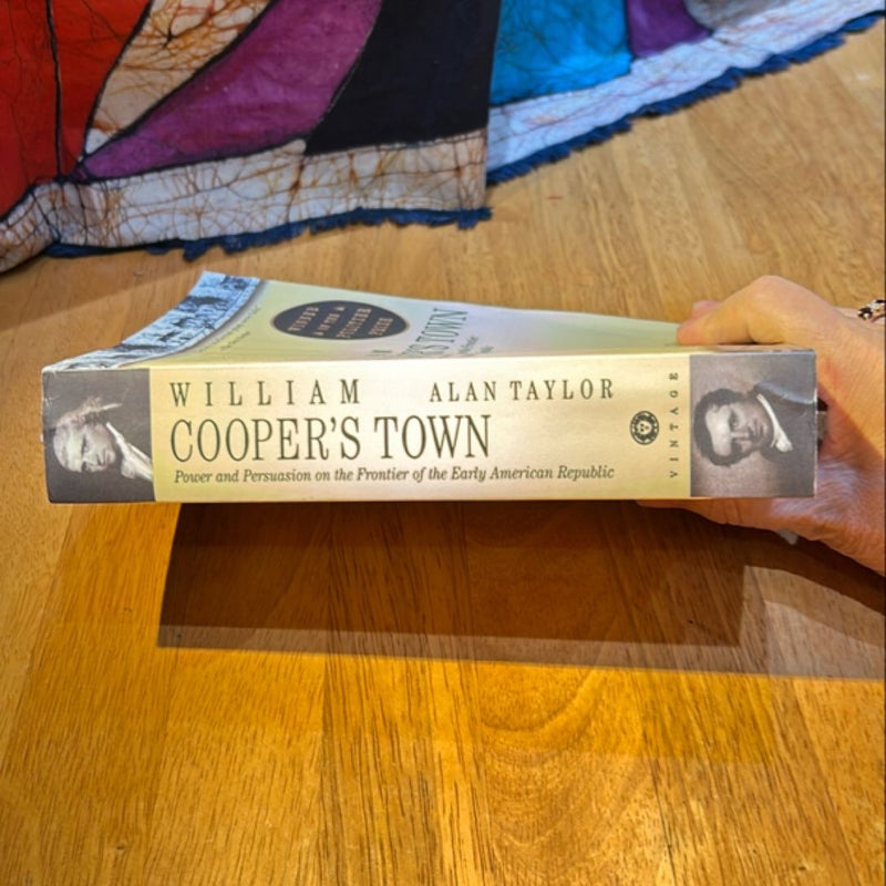 William Cooper's Town