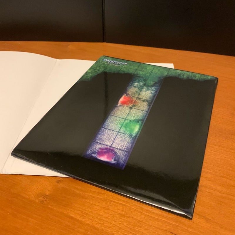Pathfinder Flip-Mat Lot: Arcane Dungeons, Flooded Dungeon, Twisted Caverns
