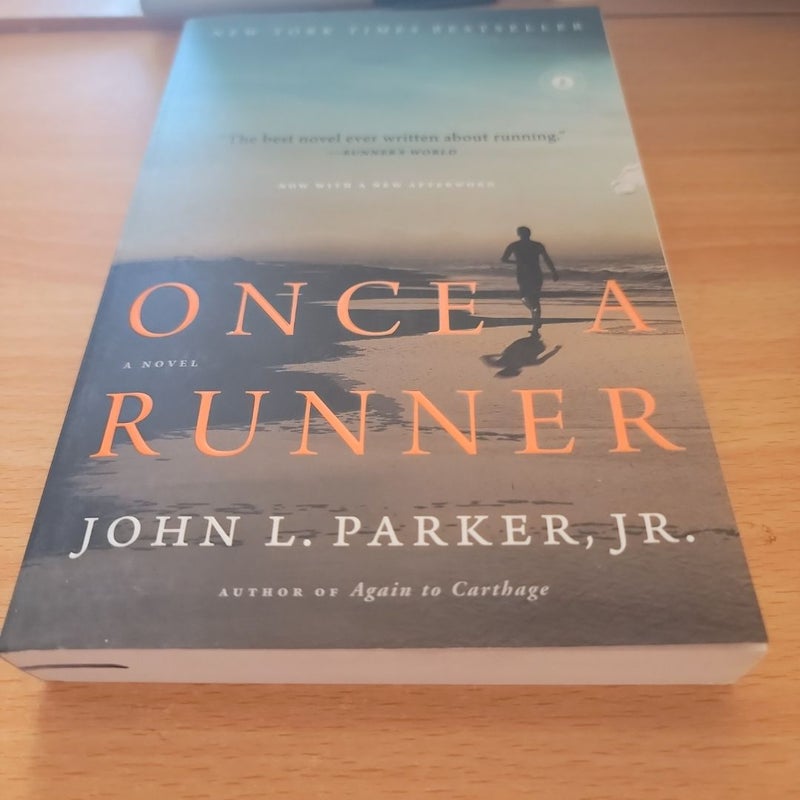 Once a Runner