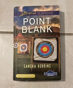 Smoky Mountain Secrets Book Four: Point Blank