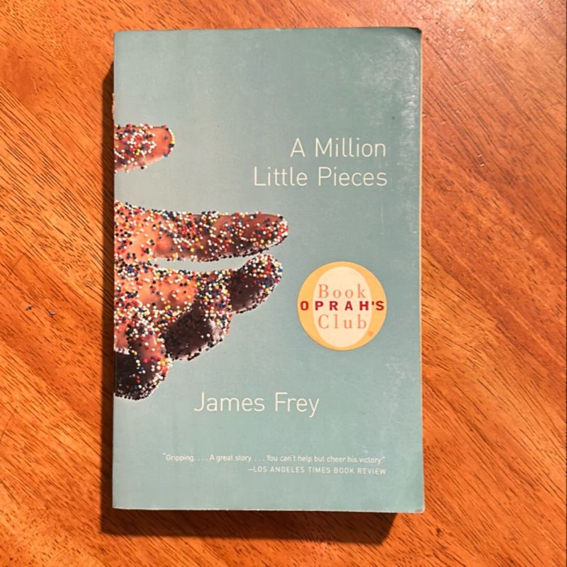 A Million Little Pieces