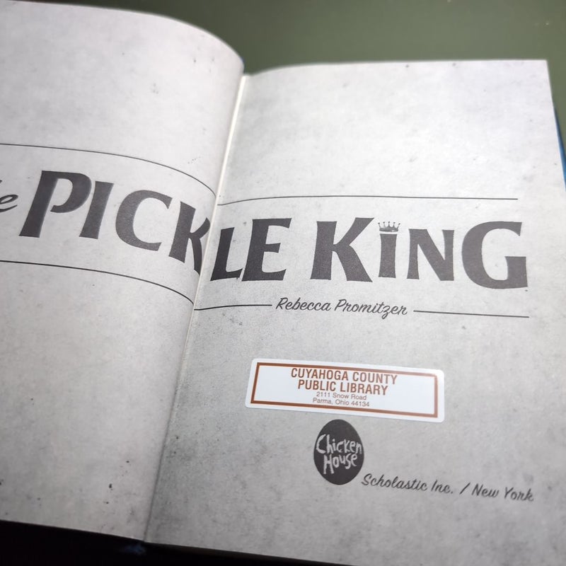 The Pickle King