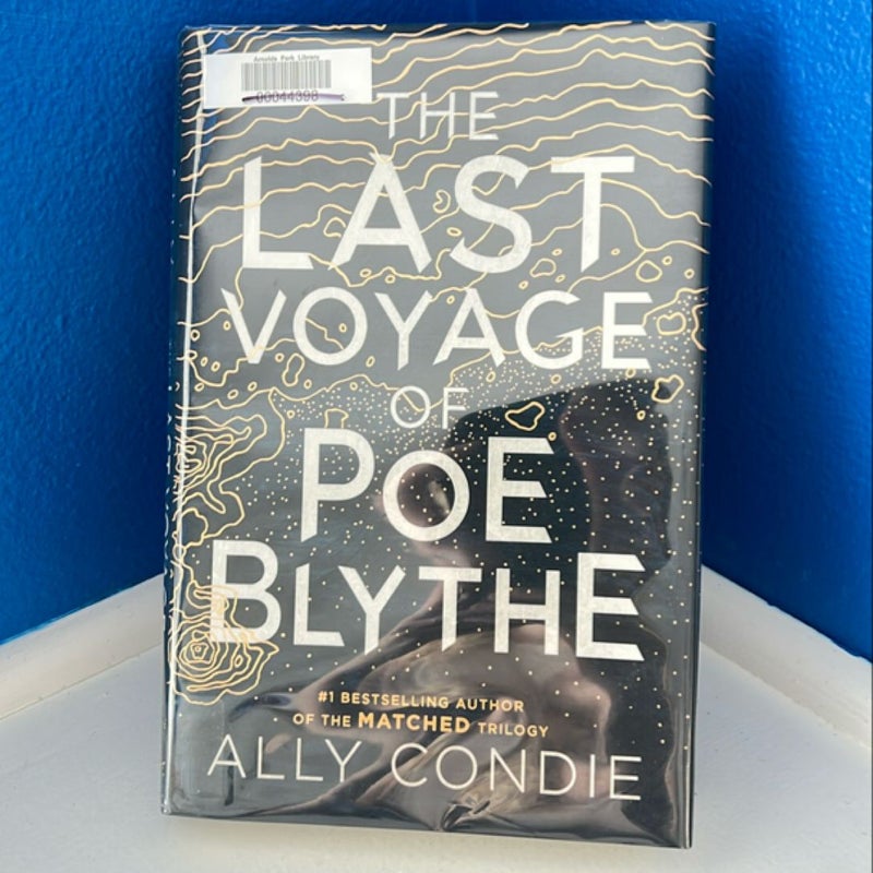 The Last Voyage of Poe Blythe