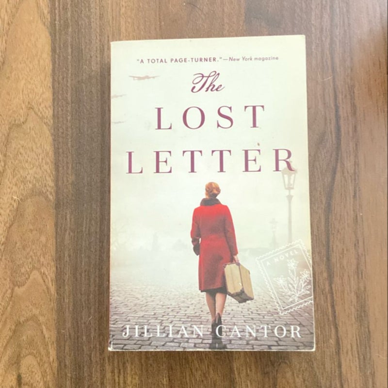 The Lost Letter