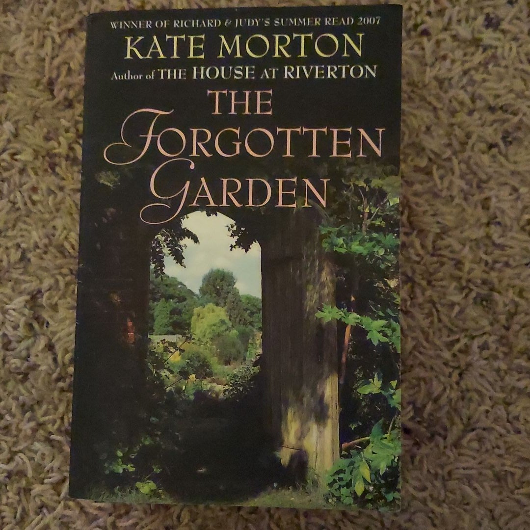 The Forgotten Garden