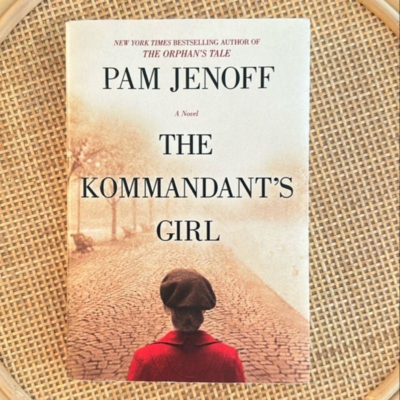 The Kommandant's Girl