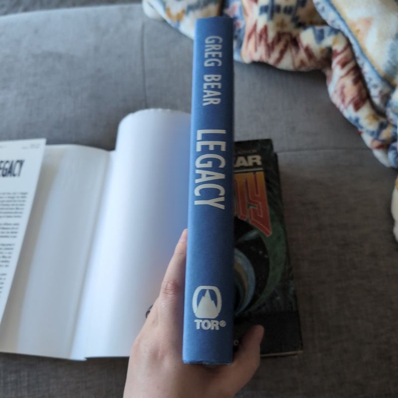Eon book 1 , 2 & 3