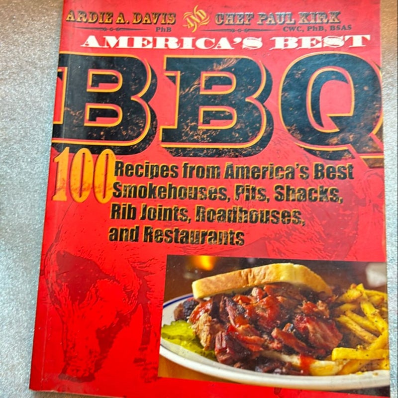 America's Best BBQ