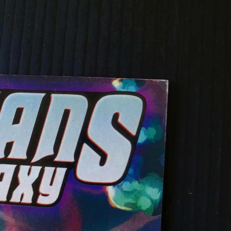 Guardians Of The Galaxy #12
