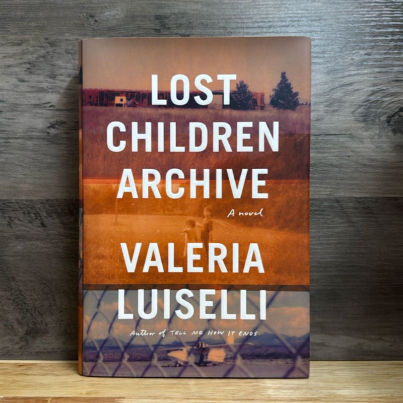 Lost Children Archive
