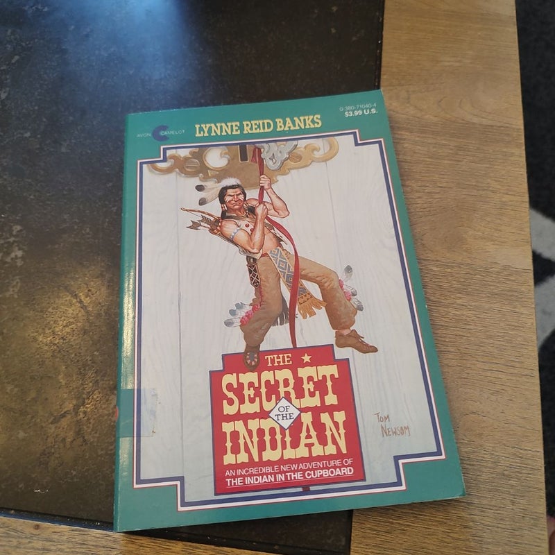 The Secret Of The Indian