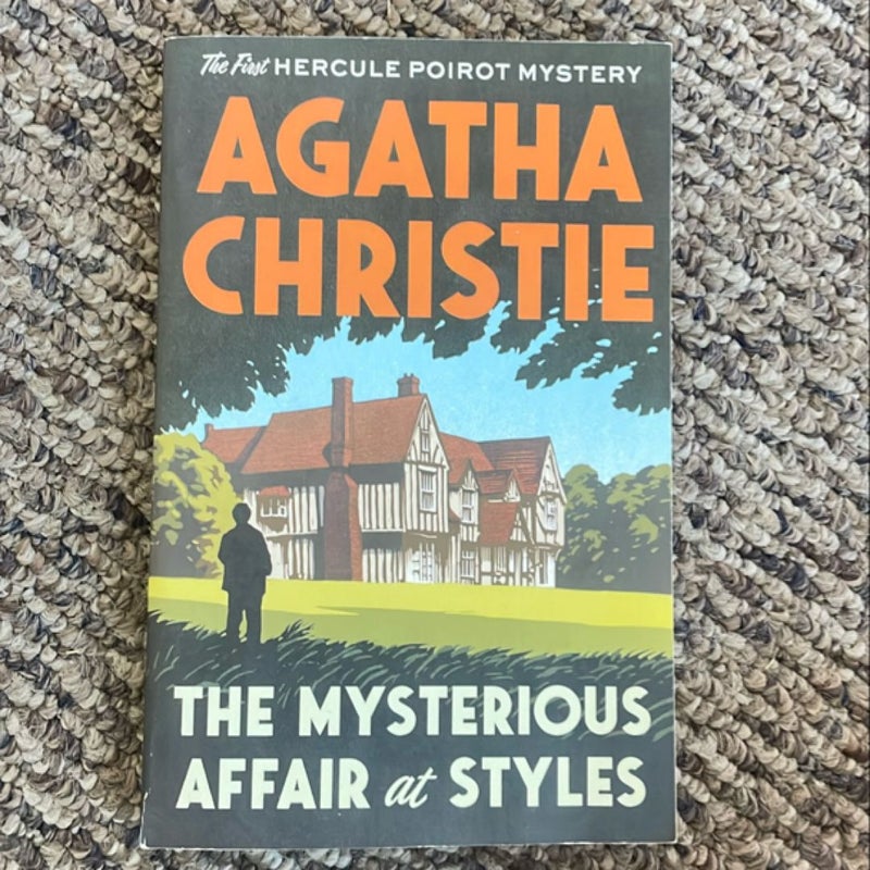 The Mysterious Affair at Styles